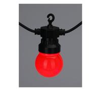 Koopman Cadena De Luces Navideñas (10 Luces) Multicolor IP44 (950 Cm)