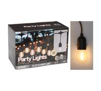 Koopman Cadena De Luces PARTY LIGHTS D.5 cm Extensible War