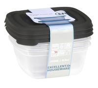 KOOPMAN - Caja de 250 ml - Lote de 3 unidades - 2ASS CLRS