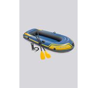 Koopman Challenger 200kg - Azul - Kayak Inflable 200 Kg MKP talla T.U.