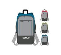 Koopman International b.v 73753 Nevera Tipo Mochila 10 L con 2 Compartimentos, 36 x 23 x 15 Cm