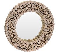 Koopman International B.V. Espejo Madera Red. Tacos 50CM