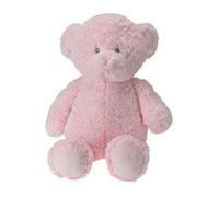 Koopman International Oso de peluche marrón 60 cm suave juguete de peluche.