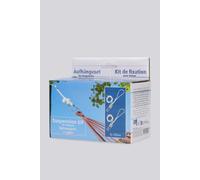 Koopman Kit Ajuste Hamaca - Blanco - Accesorios Trekking talla UNICA