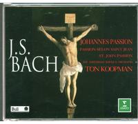 Koopman - La Passion selon Saint Jean