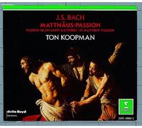 Koopman - Matthäus-Passion (Ga)
