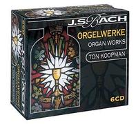 Koopman - Orgelwerke Organ Works
