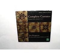 Koopman,Ton - Bach Kanataten Sampler [Import]