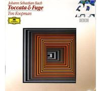 Koopman,Ton - Bach: Toccata & Fuge/etc.