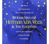 KOOPMAN,TON - Christmas Carols With Herman Van Veen