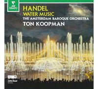 KOOPMAN,TON - Handel: Water Music