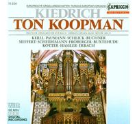 Koopman,Ton^Koopman,Ton - German Organ Music Before Bach