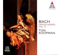 Koopman,Ton - Oeuvres pour orgue Vol.5