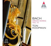 Koopman,Ton - Orgelwerke Vol.10 [Import]