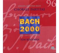 Koopman,Ton - Partite Diverse U.a.Bwv76 [Import]