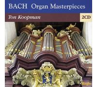 Koopman Ton - Preludio E Fuga Bwv 532 (1708) in Re