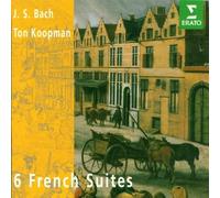 Koopman,Ton - Suites Françaises Nos 1 à 6