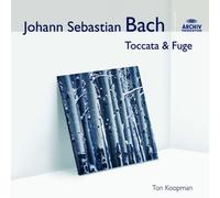 Koopman, Ton - Toccata & Fuge