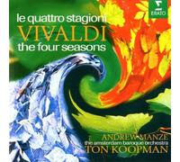 Koopman-Vivaldi Koop - Quattro Stagioni Le