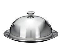 Koopmann International Kerafactum - Campana con Plato (24 cm de diámetro)