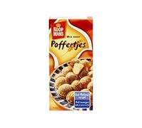 Koopmans Poffertjes Origineel Mix - Een Pak is Voldoende voor Ongeveer 150 poffertjes/Un paquete hace alrededor de 150 panqueques de dólar de plata (mezcla para panqueques Silver Dollar)