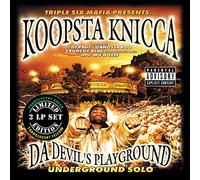 Koopsta Knicca - Da Devil's Playground [Vinilo]