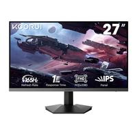 Koorui S01 Monitor PC 54,5 cm [21.4] 1920 x 1080 Pixel Full HD LCD Nero (Koorui S01 Monitor)
