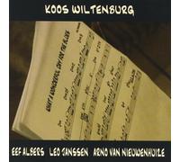 Koos Wiltenburg - What a Wonderful Day for the Blues