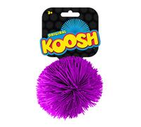 Koosh Classic de 3 pulgadas: f cil de atrapar, dif cil de soltar. Edad: 3 a os en adelante