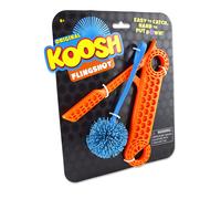 Koosh Flingshot - Special Koosh Ball Made Just for Flinging! - Easy to Catch Hard to Put Down - Ages 6+