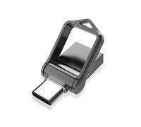 KOOTION Pendrive Tipo C 32GB, USB 3.0 Memoria USB 32 GB Ligero Pequeño y Práctico Pen Drive USB C Dual OTG Metal Duradero USB Flash Drive para Ordenador/TV/Coche/Player, ect