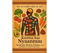 Koottaa Haa Nyaannuu: The Food Blueprint: Are we really what we eat?”