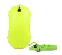 Koowaa Boya de natación, con cinturón Ajustable - Flotador Ligero y Visible para un Entrenamiento y Carrera Seguros