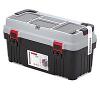 KOPA6030-4C Caja para Herramientas Polímero Negro-Gris OPTIMA 25kg KISTENBERG