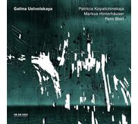 Kopatchinskaja - Kopatchinskaja - Hinterhauser - Bieri