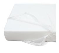 KOPEKS Funda Impermeable Interior de Recambio para Cama Perros 127 x 85 x 18 cm - Tamaño XL