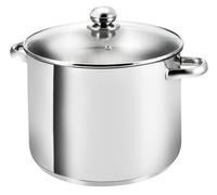 Kopf 122463 Olla de gran capacidad Gigant, Ø 28 cm, altura 21 cm, 12,5 litros, acero inoxidable
