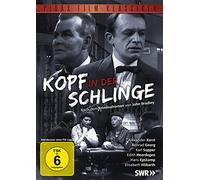Kopf in der Schlinge [Alemania] [DVD]