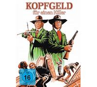 Kopfgeld für einen Killer - Mediabook - Cover C - Limited Edition (Blu-ray+DVD) [Blu-ray]