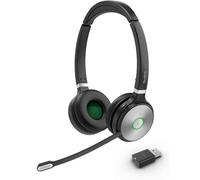 Kopfh?Ýrer & Headsets Yealink WH62 Dual Portable UC DECT NUEVO