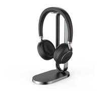 KopfhA?rer & Headsets Yealink BH76 UC Black USB-C Bluetooth-Headset NUEVO