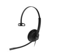 KopfhA?rer & Headsets Yealink YHS34 Lite Mono Headset kabelgebunden QD ACC NUEVO