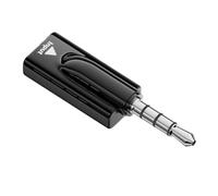 Kopfhörer-Adapter - -Lautsprecher-Adapter, Adapters Für Kopfhörer, Typ-C-Buchse Auf 3,5-mm-Adapters, Zuverlässiger Audio-Konverter-Anschluss, Kopfhörers-Typs Cfür Headsets, Tablets, Teléfono