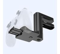 Kopfhörerhalter Unter dem Schreibtisch - Headset-Halter für Schreibtische | Drehbarer Kopfhörerhaken mit USB-Anschluss, Kopfhöreraufhänger für Büro, Kopfhörerständer zur Tischmontage **Search Terms**