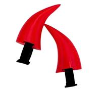 Kopfhörerhörner | 3D-gedrucktes Headset-Zubehör | Niedlicher Headset-Aufsatz | Für Frauen, Männer, Erwachsene, Studenten, Reisende, Läufer, Musikliebhaber, Streamer, Berufstätige, Lernende Und Live-St