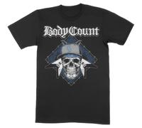 KOPHUUTR Body Count Attack Shirt Peripheral Pattern Printing Summer Luxury Brand Cotton Men's and Women's T-Shirts Short Sleeves