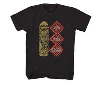 KOPHUUTR Honor Your Roots! Russia Slavs Orthodox Mens T-Shirt Summer Cotton Short Sleeve O-Neck Unisex T Shirts S-4XL