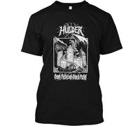 KOPHUUTR Hulder Dark Medieval American Music Black Tshirt Size S-4XL