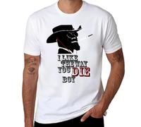 KOPHUUTR I Like The Way You Die Boy. T-Shirt t Shirts Cotton 100% t Shirt Man Casual T-Shirt