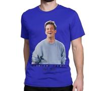 KOPHUUTR Men's Shirt, Matthew T-Shirt, 100% Cotton, Perry Top